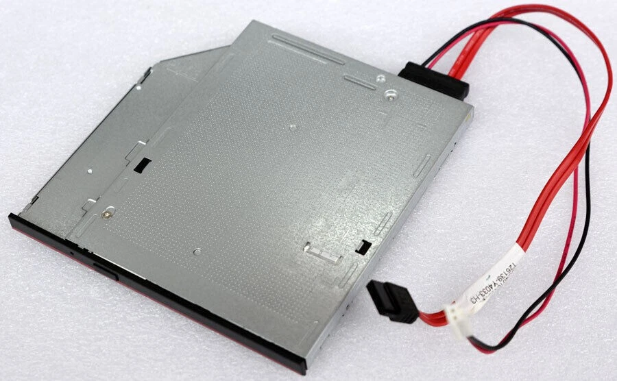 Genuine Fujitsu Esprimo Q956 Q957 Q958 Q556 Q558 DVD Writer Drive + Cables - Image 1 of 1