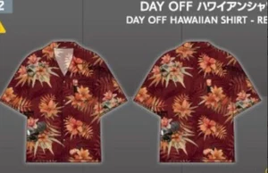Tokyo Game Show 2025 Official T-Shirt Tarkov Escape from Tarkov Hawaiian Shirt - Picture 1 of 24