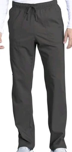 Cherokee Workwear Revolution Tech Unisex Antimicrobial Large PEWTER WW042AB - Picture 1 of 6