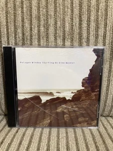 Polygon Window - Surfing on Sine Waves CD - Warp Records 1992 Aphex Twin - Imagen 1 de 2
