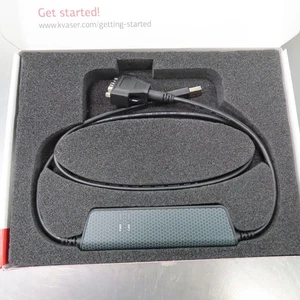 KVASER Leaf Light v2 Einkanal USB CAN Interface mit Box getestet Pro+ - Bild 1 von 7