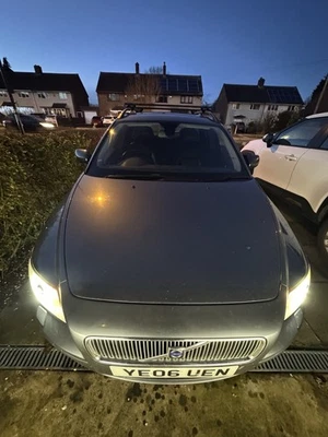 Volvo V50 D5 SE sport Auto 2.4 Diesel 2006 - Image 1 of 4