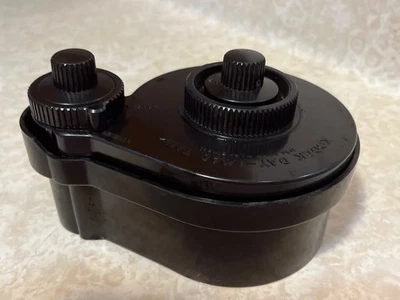 Kodak Daylight loading tank (Day load) for 35mm film processing with no darkroom - Image 1 of 4