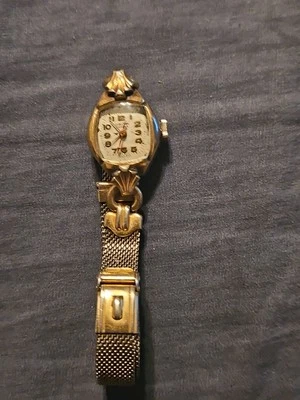 Vintage - DRIVA GENEVE Swiss Watch - 1/20 12k  Wind-Up - Working. - Image 1 of 4