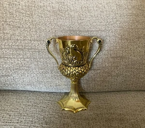 Noble Collection Harry Potter Helga Hufflepuff Cup Replica Hogwarts - Picture 1 of 6