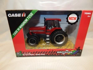 BRITAINS CASE IH MAGNUM 7250 TRACTOR RED 43417 BNIB 1:32 - Picture 1 of 3