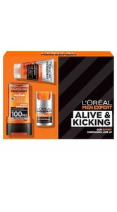 L'Oreal Men Expert Gift Set, Alive and Kicking - Picture 1 of 1