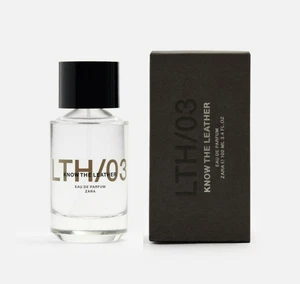 Zara LTH/03 KNOW THE LEATHER 100ML Eau De Parfum Uomo - Imagen 1 de 7
