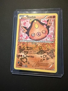 Stunfisk RC12/RC25 Legendary Treasures: Radiant Collection Holo - Picture 1 of 2