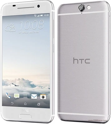 HTC one A9 Opal Silver 16GB Grade A 5.0" New Sealed 13Mp Unlocked  UK warranty - Image 1 of 4
