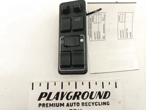 VOLVO 740 WAGON Left Driver Door Master Window Switch Assembly Fits 85-92 - Picture 1 of 9