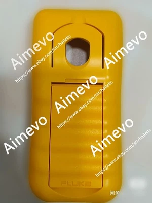 1pcs Fluke 7-600, 707, 705, 12B yellow protective cover - image 1 of 2
