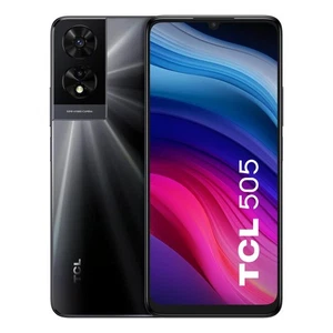 TCL 505 17,1 cm (6.75") Doppia SIM Android 14 4G USB tipo-C 8 GB 512 GB 5010 mAh - Photo 1 sur 5