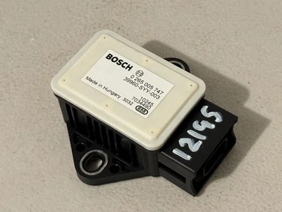 09-14 Honda Ridgeline CR-V guinada sensor de taxa de giro controle de estabilidade 39960-SYY-003 - Imagem 1 de 3