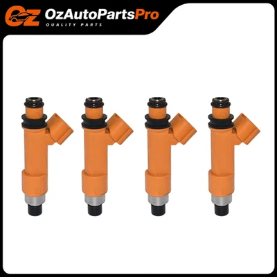 4 inyectores de combustible para Suzuki Swift 1.3 1.5 M13A M15A 2005-2016 297500-0120  Foto 1 de 4