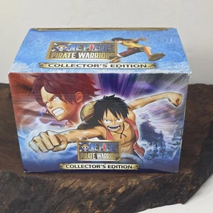 One Piece Pirate Warriors Collector’s Edition PS3 Japan Thousand Sunny Ship CIB - Bild 1 von 16