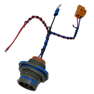 JMS3474W14-5P ITT Circular Mil Spec Connector - Picture 1 of 3