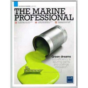 The Marine Professional Magazine June 2015 mbox3068/c Green dreams - Bild 1 von 1