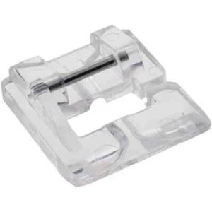 Janome Beading 9mm Foot (narrow groove) #202097006 New Janome Foot - Picture 1 of 2