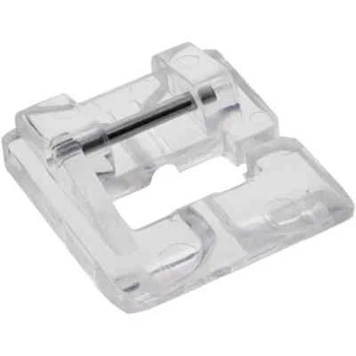 Janome Beading 9mm Foot (narrow groove) #202097006 New Janome Foot - Image 1 of 2