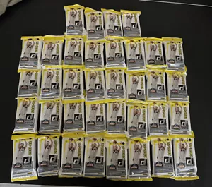2021-22 Panini Donruss Basketball NBA Cello Fat Packs (36 Packs!) Ship SAME Day! - Picture 1 of 3