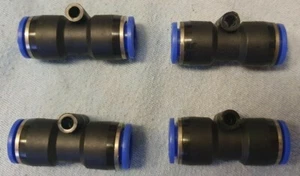 10mm G Plugin Steckverbinder Kupplung Wasserkühlung - Bild 1 von 1