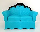 Monster High Canapé Bleu - Monster High Couch Sofa Seat