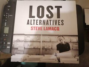 Steve Lamacq - Lost Alternatives (White Vinyl) [VINYL] mansun. 