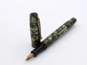 ALTER FÜLLER - FOUNTAIN PEN - WAHL EVERSHARP OXFORD FÜLLER 14K #EVH6 - Bild 1 von 9
