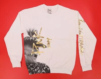 PINK Beautiful Trauma 2019 Tour Women’s Sweatshirt Size: Small - Image 1 of 4