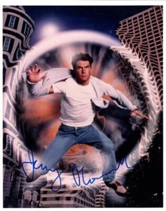 Jerry O'Connell Signed Autograph 8x10 Photo - Young Quinn Mallory in Sliders - Picture 1 of 2