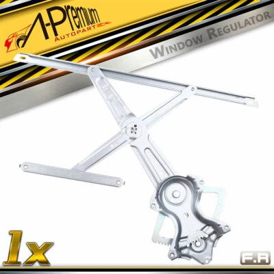 Regulador de ventana eléctrica delantero derecho para Lexus IS350 14-20 IS300 IS250 IS200t 16 Foto 1 de 4