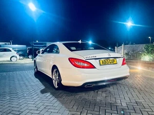 2013 Mercedes-Benz CLS 250 CDI AMG Line - Picture 1 of 22