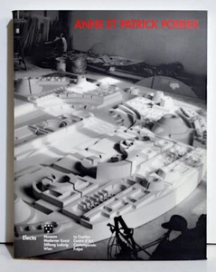 ANNE UND PATRICK BIRNENBAUM. Katalog 1994 Zeitgenössische Kunst Skulptur Architektur - Bild 1 von 5