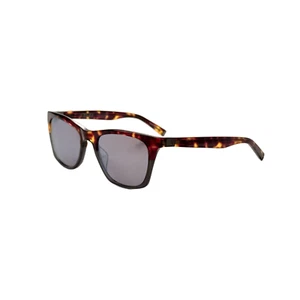 John Varvatos Men's 53mm Tortoise Grey Sunglasses V515-530TGR - Picture 1 of 1