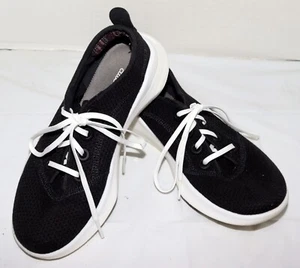 Allbirds Superlight SLTR Tree Runners Women's Black Sneakers Shoes Size 7 - Picture 1 of 8