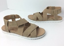 mootsie tootsie sandals elastic