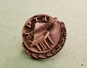 IPTA Indian People's Theatre Assoc. Drama Dance Music Pin 3/4" (India) - Picture 1 of 3