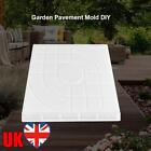 Garden Pavement Mold DIY Walk Manual Road Path Paving Brick Stone Concrete Mould