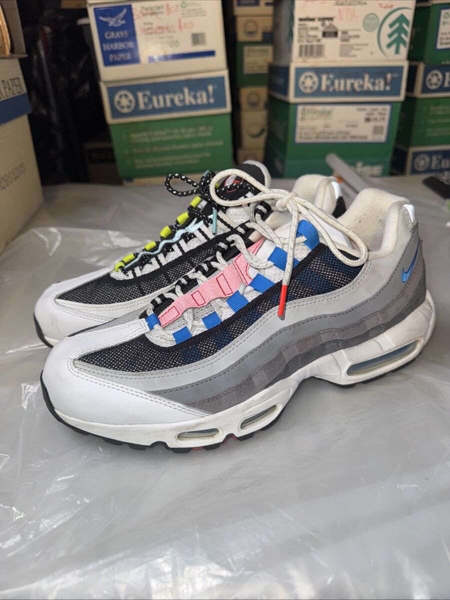 Nike Air Max 95 QS Greedy 2.0 for Sale | Authenticity Nike Air Max 95 QS Greedy 2.0 for Sale | Authenticity