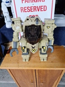 Chap Mei-Soldier Force Giant Exobot Battle Mech ohne Figur getestet funktioniert 12" - Bild 1 von 7
