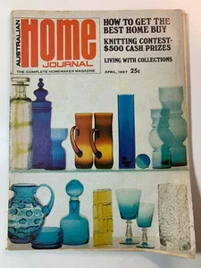 Australian Home Journal April 1967  - Picture 1 of 5