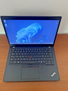LENOVO THINKPAD X390 i5-8365U RAM 8GB SSD 500GB - Afbeelding 1 van 10