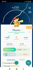 Pokemon Pikachu Santa Hat !! Same Day Shippment or Next Day Guaranteed ! Go - Picture 1 of 1