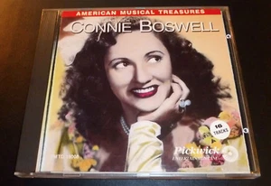 "AN EVENING WITH CONNIE BOSWELL" American Musical Treasures CD 1989 *EXCELLENT* - Picture 1 of 4