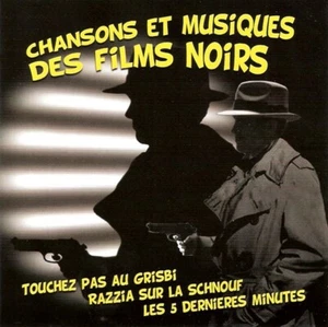 AAVV: Songs und Musik aus schwarzen Filmen - CD - Bild 1 von 4