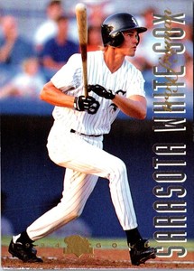 1994 Classic Best Gold Troy Fryman #155 Sarasota White Sox