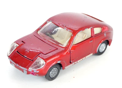 Corgi 341 Mini Marcos GT850 Rare Toy Car Vintage Diecast - Image 1 of 4