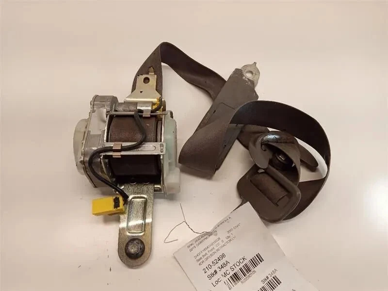 2006-2011 Honda Civic Sedan Front Left Driver Seat Belt Retractor Gray Oem Foto 1 de 1