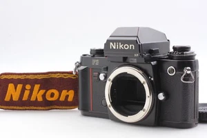 [Near MINT w/ Strap] Nikon F3 HP F3HP SLR 35mm Film Camera Body MF-14 From JAPAN - Picture 1 of 17